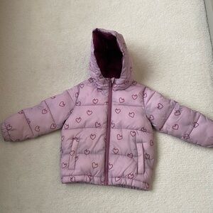 Miles the Label Girls Jacket